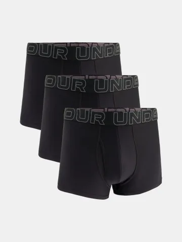 Under Armour Férfi Alsónadrág (boxer) M UA Perf Tech 3in (3db)
