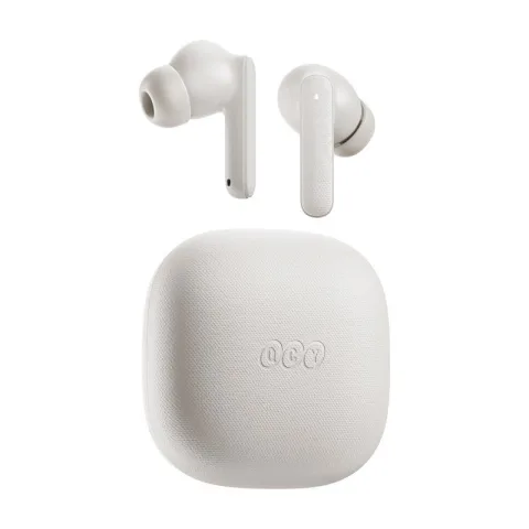 QCY Buds T43 ENC TWS Fülhallgató, Zajszűrés, 10 mm driver, akár 35 órás üzemidő